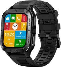 SMARTWATCH FW67 TITAN PRO 46MM - GRAPHITE MAXCOM