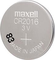 CR2016 3V MAXELL