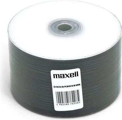 ΔΙΣΚΟΙ CD/DVD CD-R 700 MB 50ΤΜΧ MAXELL