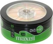 DVD+R 4.7GB 16X SHRINK PACK MAXELL
