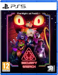 FIVE NIGHTS AT FREDDYS: SECURITY BREACH - PS5 MAXIMUM