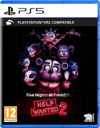 FIVE NIGHTS AT FREDDYS: HELP WANTED 2 - PS5 MAXIMUM GAMES από το PUBLIC