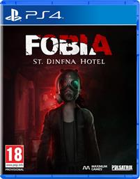 FOBIA - ST. DINFNA HOTEL - PS4 MAXIMUM GAMES από το PUBLIC