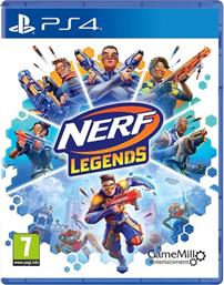 NERF LEGENDS - PS4 MAXIMUM GAMES