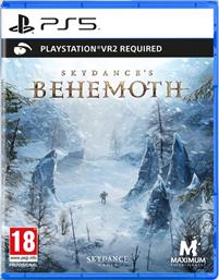 SKYDANCE'S BEHEMOTH - PS5 MAXIMUM GAMES