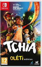 TCHIA: OLETI EDITION - NINTENDO SWITCH MAXIMUM GAMES
