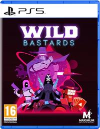 WILD BASTARDS - PS5 MAXIMUM GAMES από το PUBLIC