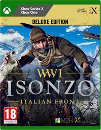 WWI ISONZO ITALIAN FRONT DELUXE EDITION - XBOX SERIES X MAXIMUM GAMES