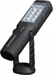 LED WORKLAMP 3W + 1W MAXIMUS