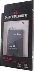 BATTERY FOR SAMSUNG S8 EB-BG950ABE 3000MAH MAXLIFE από το e-SHOP