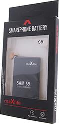 BATTERY FOR SAMSUNG S9 EB-BG960ABE 3100MAH MAXLIFE