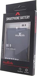BATTERY FOR XIAOMI MI 9 BM3L 3300MAH MAXLIFE από το e-SHOP