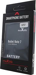 BATTERY FOR XIAOMI REDMI NOTE 7 BN4A 4000MAH MAXLIFE από το e-SHOP