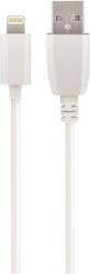 CABLE FOR APPLE IPHONE / IPAD / IPOD 8-PIN FAST CHARGE 2A 1M MAXLIFE