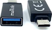 USB 3.0 TO USB-C ADAPTER MAXLIFE από το e-SHOP