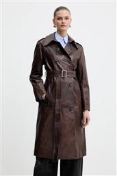 ΔΕΡΜΑΤΙΝΟ ΠΑΛΤΟ MAX