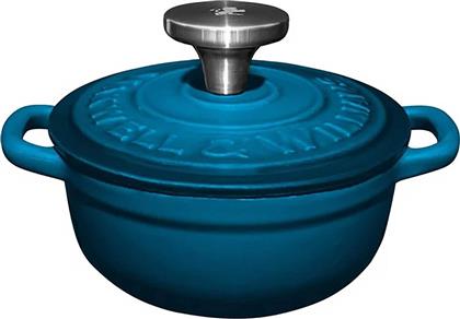 ΑΤΟΜΙΚΟ ΜΑΝΤΕΜΕΝΙO ΚΑΤΣΑΡΟΛΑΚΙ ''MIDNIGHT BLUE'' 9.5CM / 260ML - SE0020 MAXWELL WILLIAMS