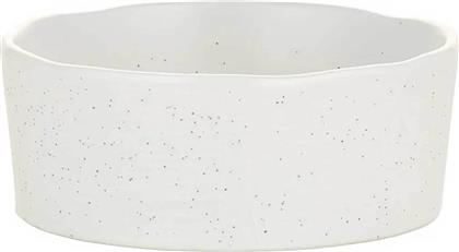 ΜΠΟΛ ΠΟΡΣΕΛΑΝΗΣ ΛΕΥΚΟ SPECKLE ''ONNI'' 12.5 X 5 CM - AX0538 MAXWELL WILLIAMS