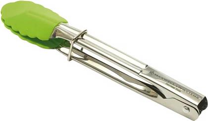 ΛΑΒΙΔΑ ΣΙΛΙΚΟΝΗΣ LIME ΜΕ ΑΝΟΞΕΙΔΩΤΗ ΛΑΒΗ ''GRABBERS'' 18 CM - KT1822 MAXWELL WILLIAMS