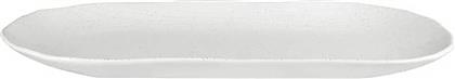 ΠΙΑΤΕΛΑ ΠΑΡΑΛΛΗΛΟΓΡΑΜΜΗ ΛΕΥΚΗ SPECKLE ''ONNI'' 35 X 19 CM - AX0611 MAXWELL WILLIAMS