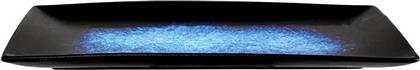 ΠΙΑΤΕΛΑ ΠΑΡΑΛΛΗΛΟΓΡΑΜΜΗ ''MIDNIGHT CAVIAR'' 34.5 X 19.5 CM - AX0637 MAXWELL WILLIAMS