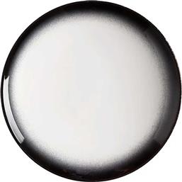 ΠΟΡΣΕΛΑΝΙΝΟ ΠΙΑΤΟ ΦΡΟΥΤΟΥ/ΓΛΥΚΟΥ ''GRANITE CAVIAR'' 20 CM - AX0251 MAXWELL WILLIAMS