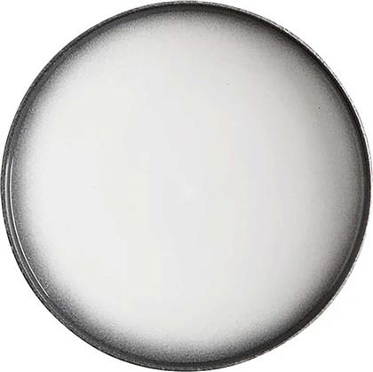 ΠΟΡΣΕΛΑΝΙΝΟ ΠΙΑΤΟ ΜΕ ΨΗΛΟ ΧΕΙΛΟΣ ''GRANITE CAVIAR'' 21 CM - AX0256 MAXWELL WILLIAMS