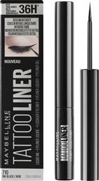 EYELINER TATTOO LINER INK BLACK 1 ΤΕΜΑΧΙΟ MAYBELLINE