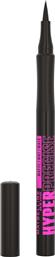 HYPER PRECISE LIQUID LINER ΥΓΡΟ EYELINER ΜΕ ΠΟΛΥ ΛΕΠΤΗ ΜΥΤΗ 1 ΤΕΜΑΧΙΟ - 701 MATTE BLACK MAYBELLINE