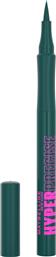 HYPER PRECISE LIQUID LINER ΥΓΡΟ EYELINER ΜΕ ΠΟΛΥ ΛΕΠΤΗ ΜΥΤΗ 1 ΤΕΜΑΧΙΟ - 730 JUNGLE GREEN MAYBELLINE