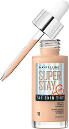 ΥΓΡΟ MAKE UP SUPER STAY 24H SKIN TINT 10NU 1 ΤΕΜΑΧΙΟ MAYBELLINE