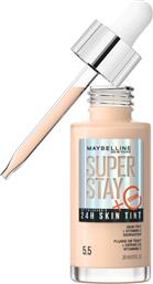 ΥΓΡΟ MAKE UP SUPER STAY 24H SKIN TINT 5.5NU 1 ΤΕΜΑΧΙΟ MAYBELLINE