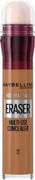 INSTANT ANTI-AGE ERASER MULTI-USE CONCEALER ΜΕ ΕΝΣΩΜΑΤΩΜΕΝΟ ΣΦΟΥΓΓΑΡΑΚΙ 6ML - 11 TAN MAYBELLINE