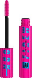 LASH SENSATIONAL FIREWORK WATERPROOF MASCARA ΑΔΙΑΒΡΟΧΗ ΜΑΣΚΑΡΑ ΜΕ ΕΥΚΑΜΠΤΟ ΕΛΙΚΟΕΙΔΕΣ ΒΟΥΡΤΣΑΚΙ 1 ΤΕΜΑΧΙΟ MAYBELLINE