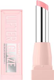 LIFTER GLAZE LIP OIL BALM ΕΝΥΔΑΤΙΚΟ LIP BALM ΓΙΑ ΑΠΑΛΑ & ΓΕΜΑΤΑ ΧΕΙΛΗ ΜΕ ΕΚΧΥΛΙΣΜΑ ΑΠΟ ΚΕΡΑΣΙ 1 ΤΕΜΑΧΙΟ - 002 PINK DRIP MAYBELLINE
