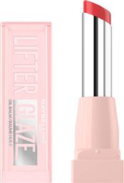 LIFTER GLAZE LIP OIL BALM ΕΝΥΔΑΤΙΚΟ LIP BALM ΓΙΑ ΑΠΑΛΑ & ΓΕΜΑΤΑ ΧΕΙΛΗ ΜΕ ΕΚΧΥΛΙΣΜΑ ΑΠΟ ΚΕΡΑΣΙ 1 ΤΕΜΑΧΙΟ - 005 PEACH QUENC MAYBELLINE