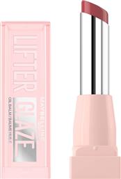 LIFTER GLAZE LIP OIL BALM ΕΝΥΔΑΤΙΚΟ LIP BALM ΓΙΑ ΑΠΑΛΑ & ΓΕΜΑΤΑ ΧΕΙΛΗ ΜΕ ΕΚΧΥΛΙΣΜΑ ΑΠΟ ΚΕΡΑΣΙ 1 ΤΕΜΑΧΙΟ - 007 BERRY HAZE MAYBELLINE
