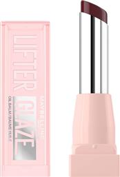 LIFTER GLAZE LIP OIL BALM ΕΝΥΔΑΤΙΚΟ LIP BALM ΓΙΑ ΑΠΑΛΑ & ΓΕΜΑΤΑ ΧΕΙΛΗ ΜΕ ΕΚΧΥΛΙΣΜΑ ΑΠΟ ΚΕΡΑΣΙ 1 ΤΕΜΑΧΙΟ - 010 ESPRESSO KISS MAYBELLINE