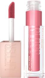 LIFTER LIP GLOSS WITH HYALURONIC ACID ΕΝΥΔΑΤΙΚΟ LIP GLOSS ΜΕ ΥΑΛΟΥΡΟΝΙΚΟ ΟΞΥ 5,4ML - 005 PETAL MAYBELLINE