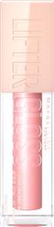 LIFTER LIP GLOSS WITH HYALURONIC ACID ΕΝΥΔΑΤΙΚΟ LIP GLOSS ΜΕ ΥΑΛΟΥΡΟΝΙΚΟ ΟΞΥ 5,4ML - 006 REEF MAYBELLINE