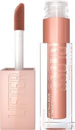 LIFTER LIP GLOSS WITH HYALURONIC ACID ΕΝΥΔΑΤΙΚΟ LIP GLOSS ΜΕ ΥΑΛΟΥΡΟΝΙΚΟ ΟΞΥ 5,4ML - 008 STONE MAYBELLINE