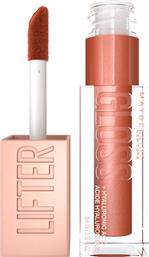 LIFTER LIP GLOSS WITH HYALURONIC ACID ΕΝΥΔΑΤΙΚΟ LIP GLOSS ΜΕ ΥΑΛΟΥΡΟΝΙΚΟ ΟΞΥ 5,4ML - 17 COPPER MAYBELLINE