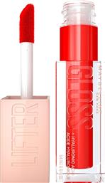 LIFTER LIP GLOSS WITH HYALURONIC ACID ΕΝΥΔΑΤΙΚΟ LIP GLOSS ΜΕ ΥΑΛΟΥΡΟΝΙΚΟ ΟΞΥ 5,4ML - 23 SWEETHEART MAYBELLINE