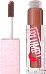 LIP GLOSS LIFTER PLUMP COCOA ZING 1 ΤΕΜΑΧΙΟ MAYBELLINE