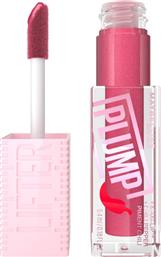 LIP GLOSS LIFTER PLUMP MAUVE BITE 1 ΤΕΜΑΧΙΟ MAYBELLINE