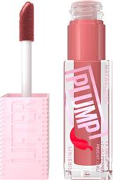 LIP GLOSS LIFTER PLUMP PEACH FEVER 1 ΤΕΜΑΧΙΟ MAYBELLINE