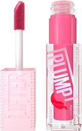 LIP GLOSS LIFTER PLUMP PINK STING 1 ΤΕΜΑΧΙΟ MAYBELLINE