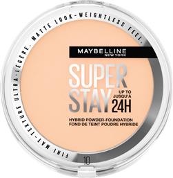 MAKE UP SUPERSTAY HYBRID POWDER IVORY 1 ΤΕΜΑΧΙΟ MAYBELLINE