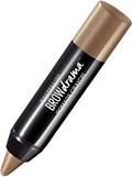 BROW DRAMA CRAYON 2 MEDIUM BROWN MAYBELLINE από το BRANDSGALAXY