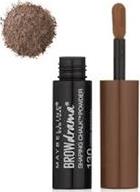 BROW DRAMA SHAPING CHALK 130 DEEP BROWN MAYBELLINE